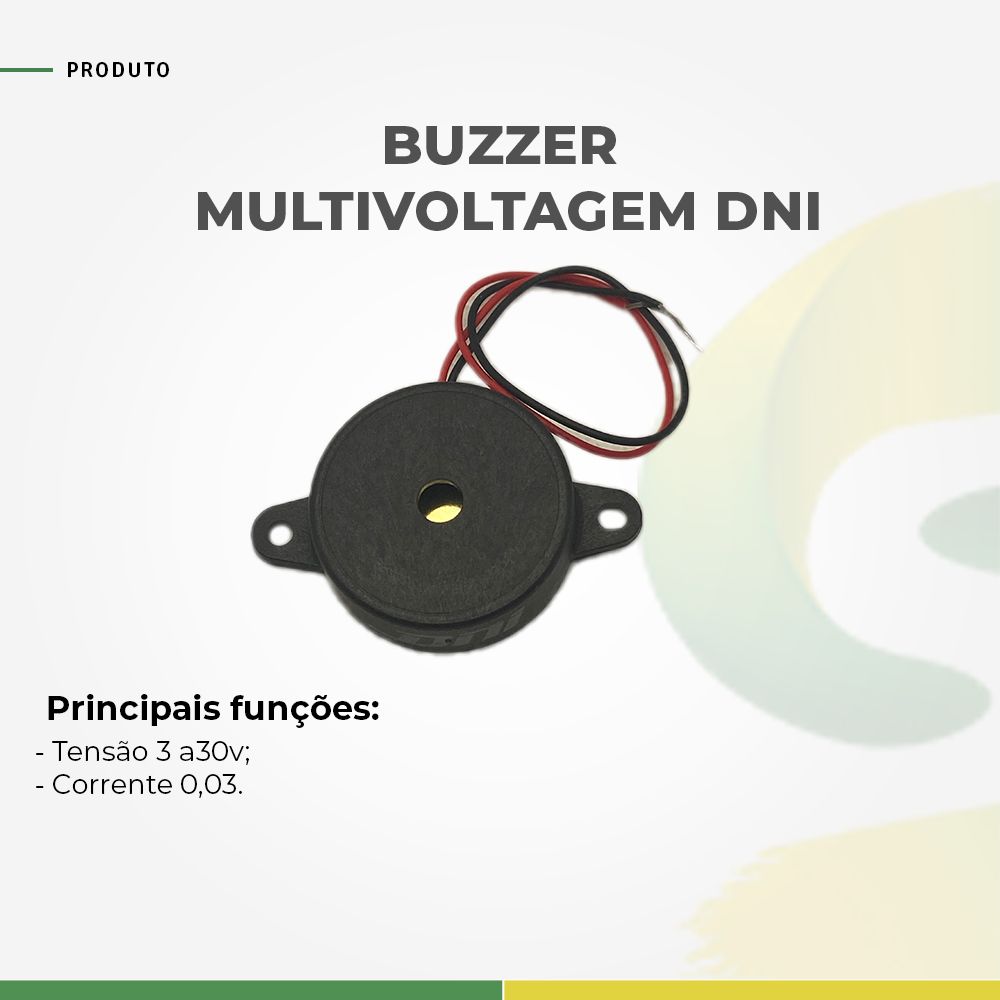 Buzzer DNI